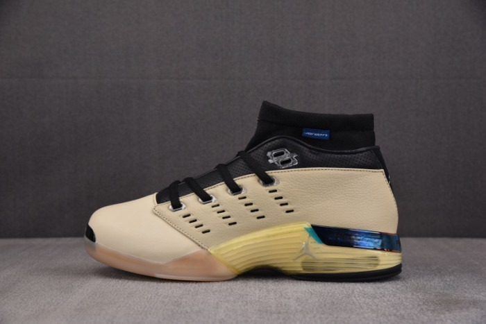 air Jordan 17 Retro Low SP Infinite Archives  IH0177-200