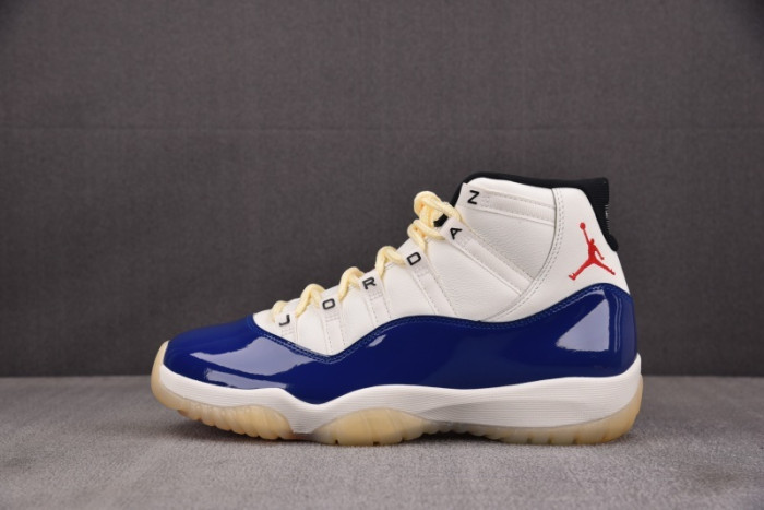 Air Jordan 11 Retro Rare Air  IH0296-400