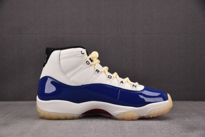 Air Jordan 11 Retro Rare Air  IH0296-400