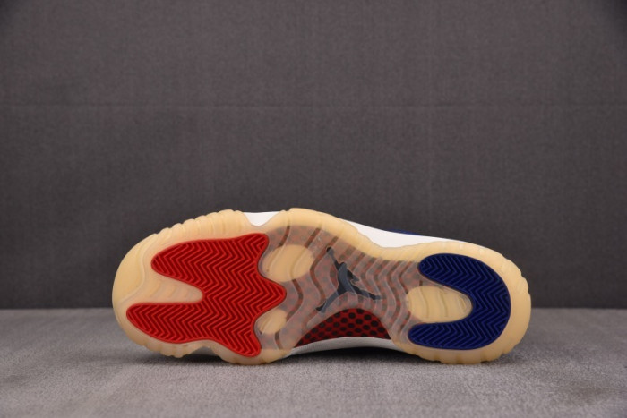 Air Jordan 11 Retro Rare Air  IH0296-400