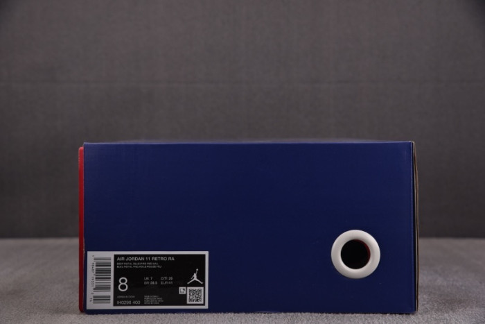 Air Jordan 11 Retro Rare Air  IH0296-400