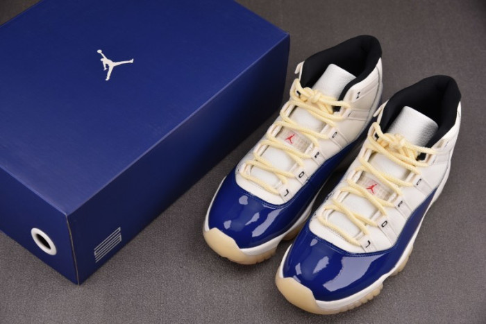 Air Jordan 11 Retro Rare Air  IH0296-400