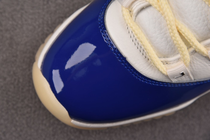 Air Jordan 11 Retro Rare Air  IH0296-400