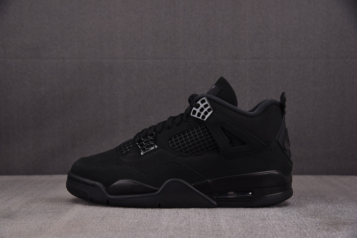 Air Jordan 4 Retro Black Cat (2025)  FV5029-010