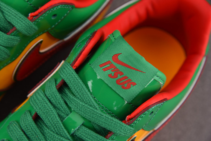 Nike Air Force 1 Low Lil Yachty Concrete Boys Lucky Green IH4383-300