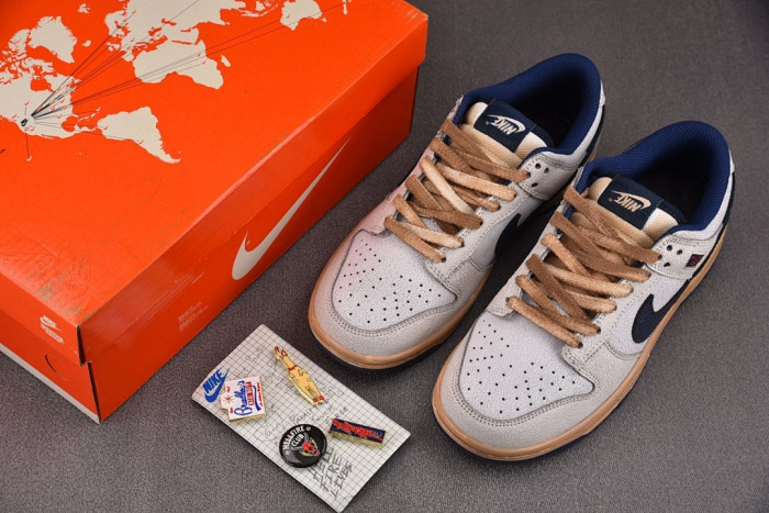 Nike Dunk Low Stranger Things Phantom IH6766-001