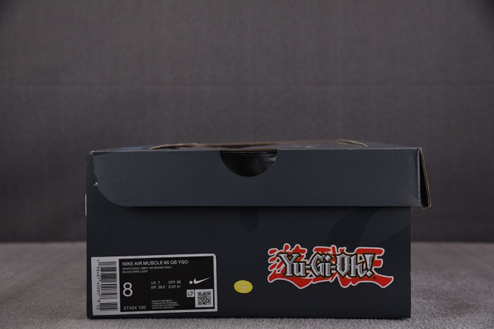 Nike Air Max Muscle 95 Yu-Gi-Oh! Jonouchi (with Promo Card) II7404-100