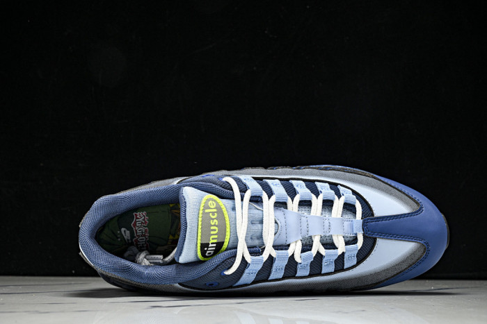 Nike Air Max Muscle 95 Yu-Gi-Oh! Joey  II7404-400
