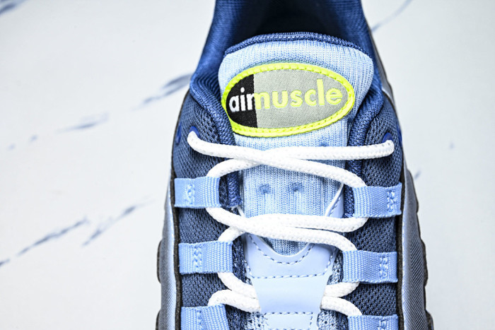 Nike Air Max Muscle 95 Yu-Gi-Oh! Joey  II7404-400