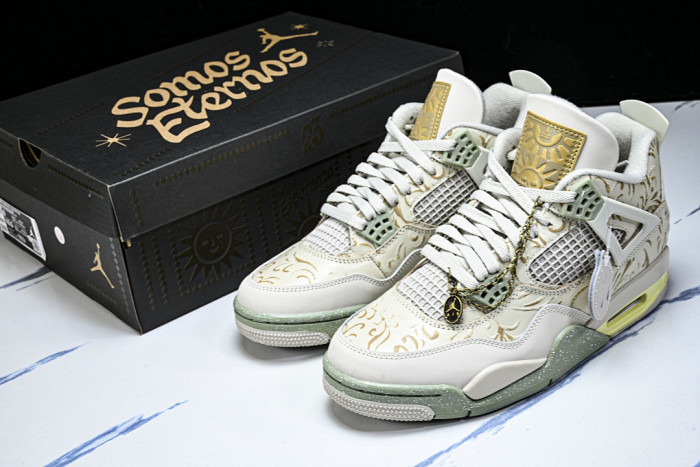 Air Jordan 4 Retro SE Somos Eternos IM8116-047