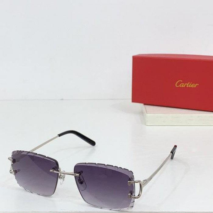 CART1ER SUNGLASSES