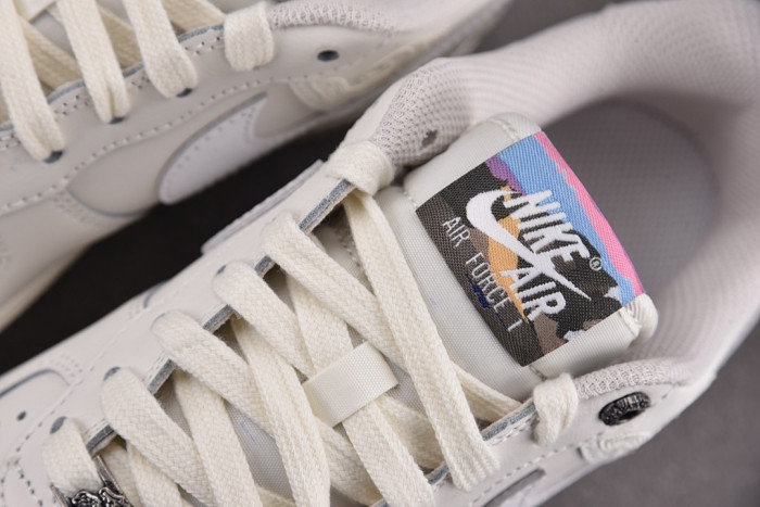 Nike Air Force 1 Low Pegasus Pack Phantom IQ1119-011
