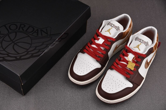 Air Jordan 1 Low SE Year of the Horse IQ5321-121