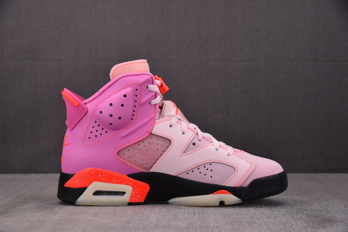 Air Jordan 6 Retro Awake NY Playful Pink IQ5706-600