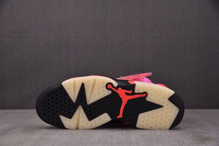 Air Jordan 6 Retro Awake NY Playful Pink IQ5706-600