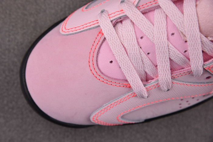 Air Jordan 6 Retro Awake NY Playful Pink IQ5706-600