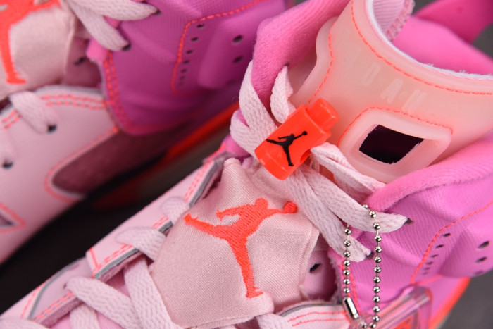 Air Jordan 6 Retro Awake NY Playful Pink IQ5706-600