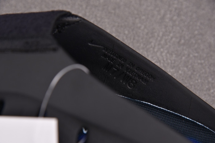 Nike Mind 001 Slide Fragment Black IQ8502-001