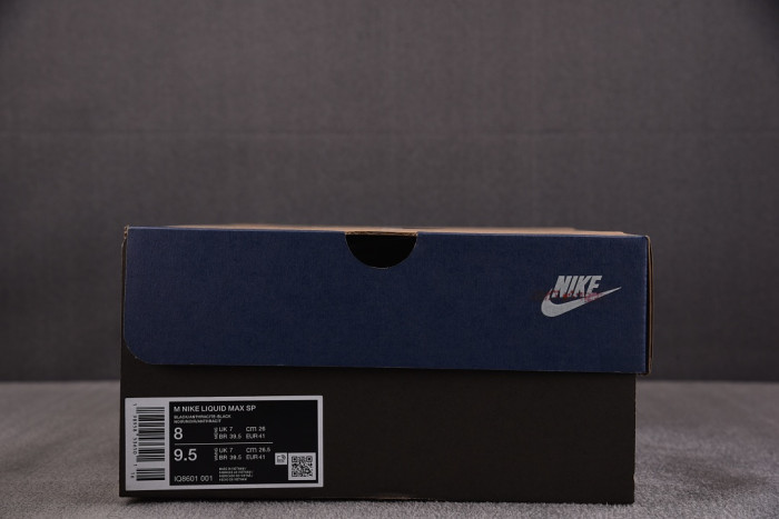 Nike Air Liquid Max Fragment Black IQ8601-001