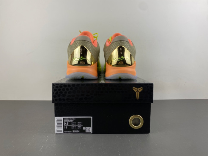 Nike Kobe 5 Protro EYBL Academy PE (2026) IQ9316-200