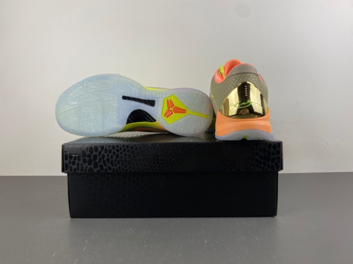 Nike Kobe 5 Protro EYBL Academy PE (2026) IQ9316-200