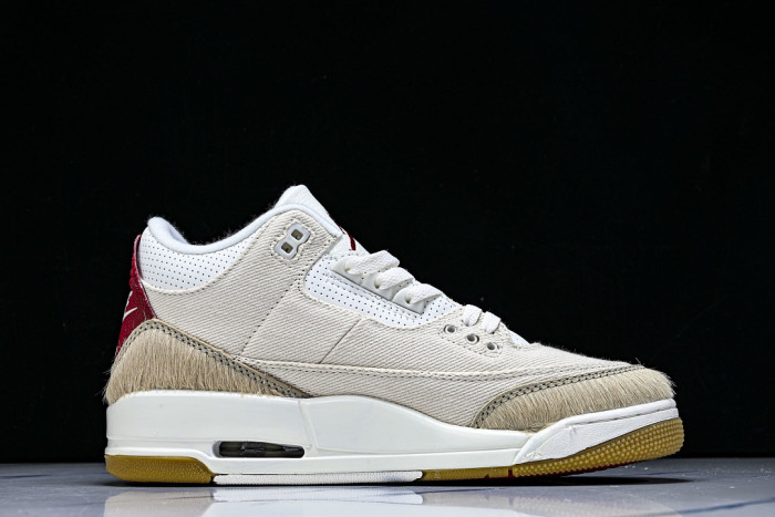 Air Jordan 3 Retro Levi’s Lunar New Year IR0910-400