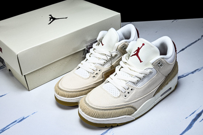 Air Jordan 3 Retro Levi’s Lunar New Year IR0910-400