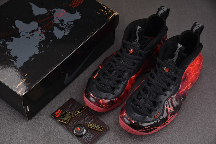 Nike Air Foamposite One Stranger Things IR7336-001