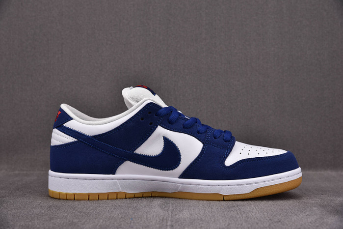 Nike SB Dunk Low  Los Angeles Dodgers DO9395-400