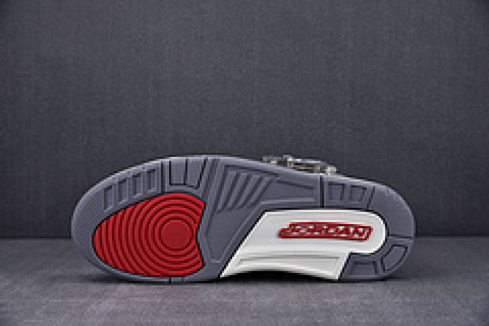 Air Jordan 3 WMNS Black Gold CK9246-067