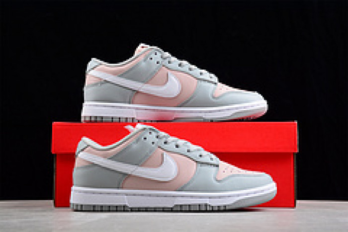 Nike Dunk Low Pink Grey DM8329-600