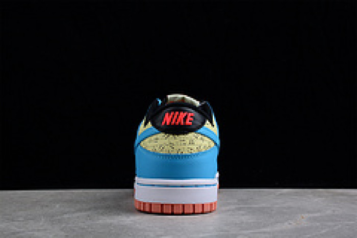 Nike Dunk Low Baltic Blue - Kyrie Irving *DN4179-400