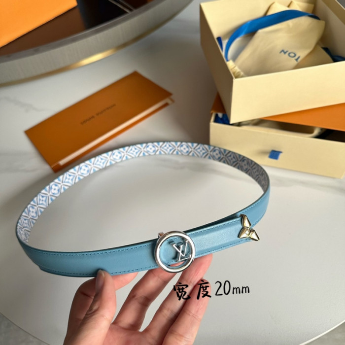 l0vt BELT WIDTH 2.0CM