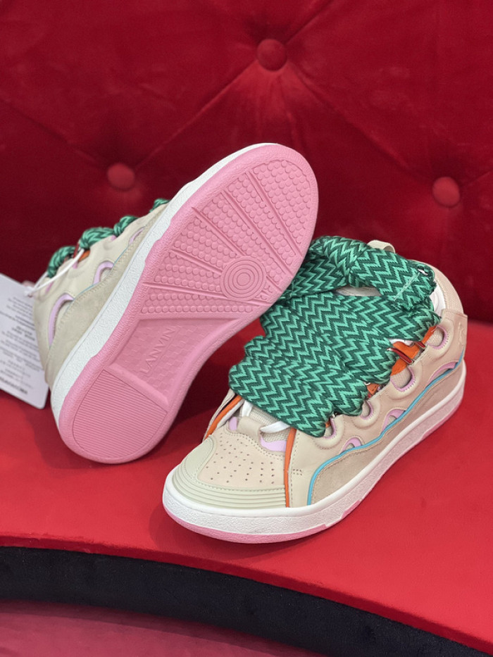 LANV1N CURB SNEAKER