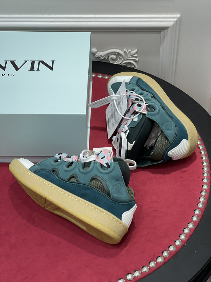 LANV1N CURB SNEAKER