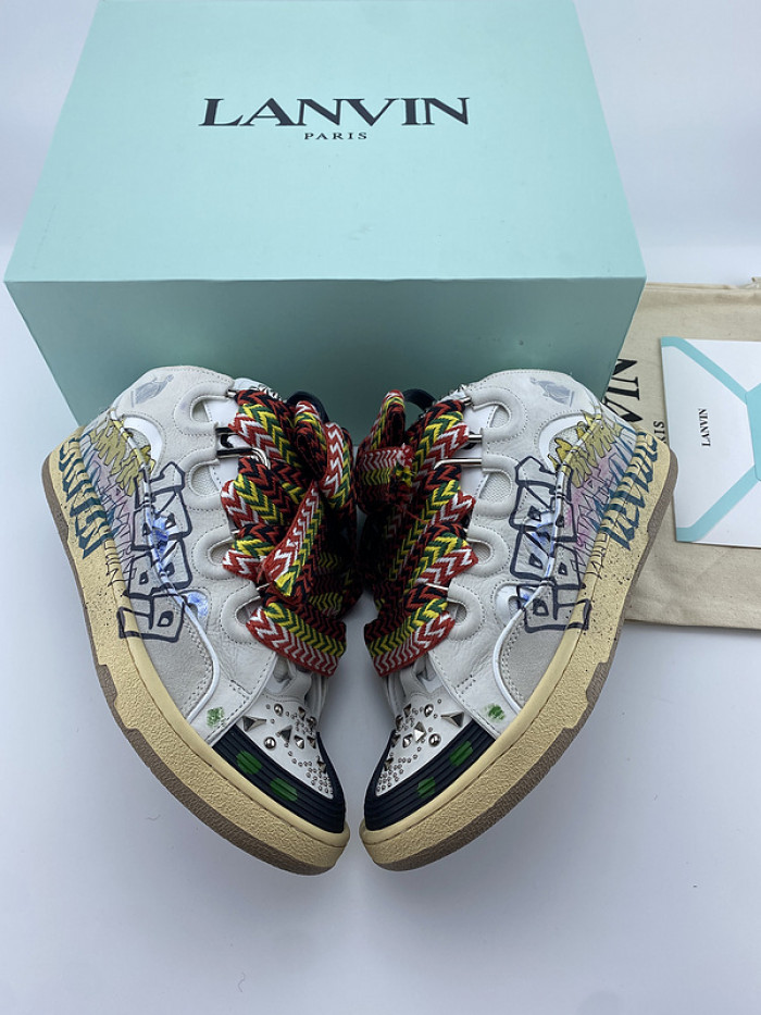 LANV1N CURB SNEAKER