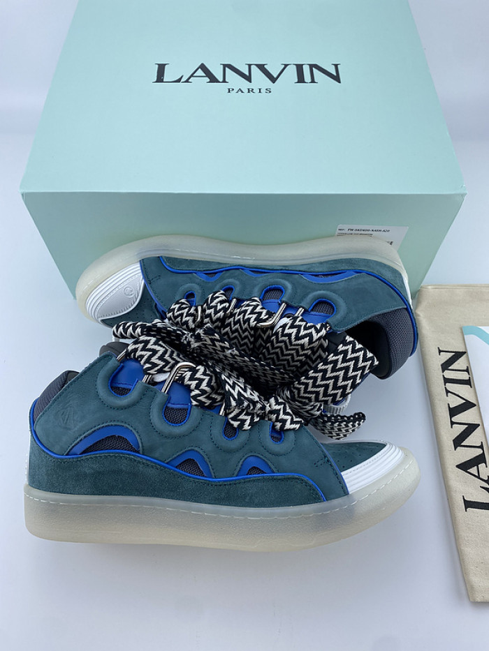 LANV1N CURB SNEAKER