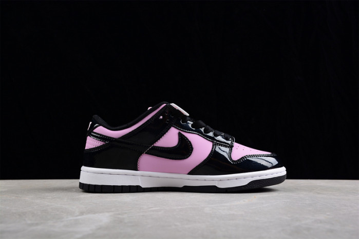 Nike Dunk Low Pink Black DJ9955-600