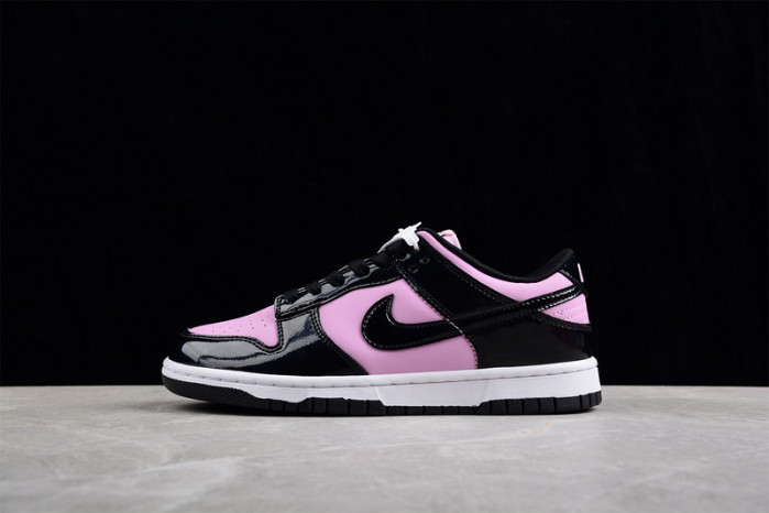 Nike Dunk Low Pink Black DJ9955-600