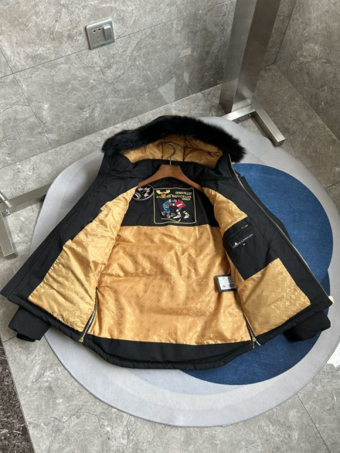 M00se Knuck1e+ JACKET