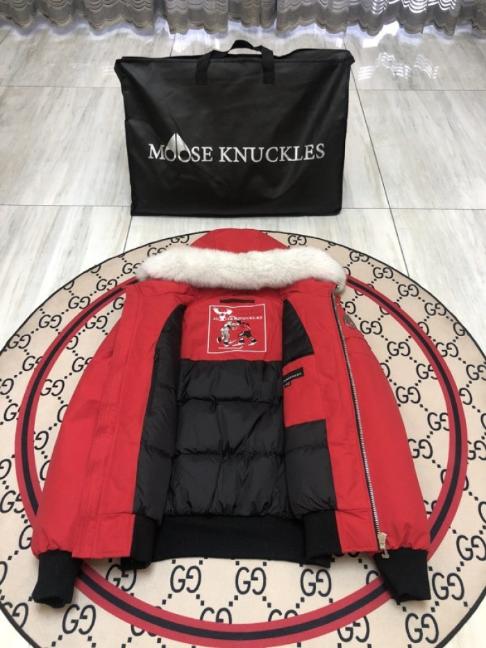 M00se Knuck1e+ JACKET