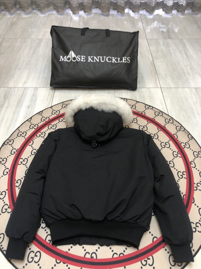 M00se Knuck1e+ JACKET