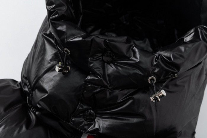 M0*C1ER DOWN JACKET (black)