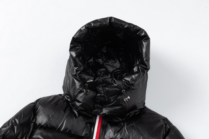 M0*C1ER DOWN JACKET (black)