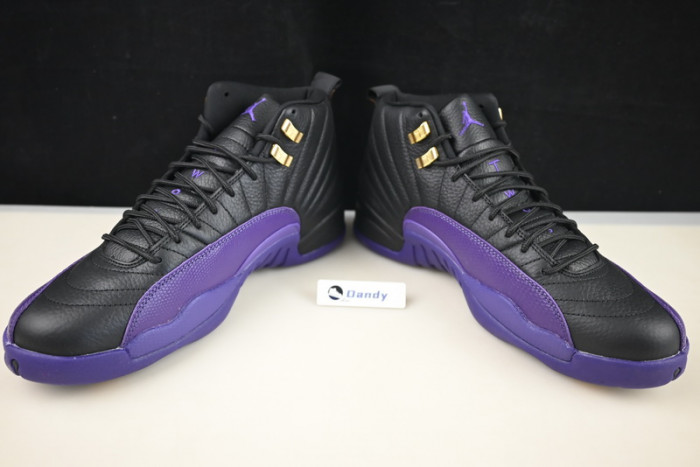 Air Jordan 12 “Field Purple” CT8013-057