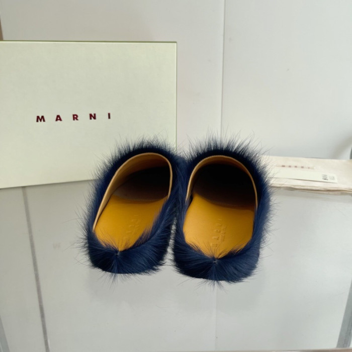 MARN1 Sandal (blue)