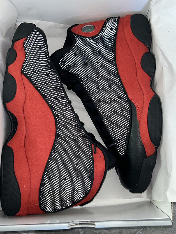 Air Jordan 13 Retro Bred (2017) 414571-004