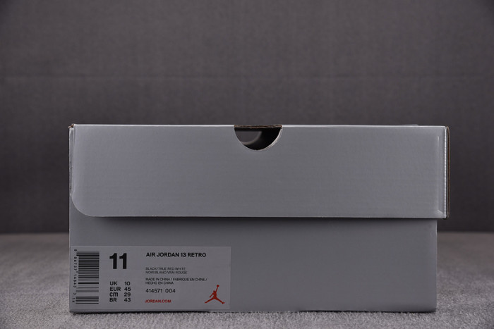 Air Jordan 13 Retro Bred (2017) 414571-004