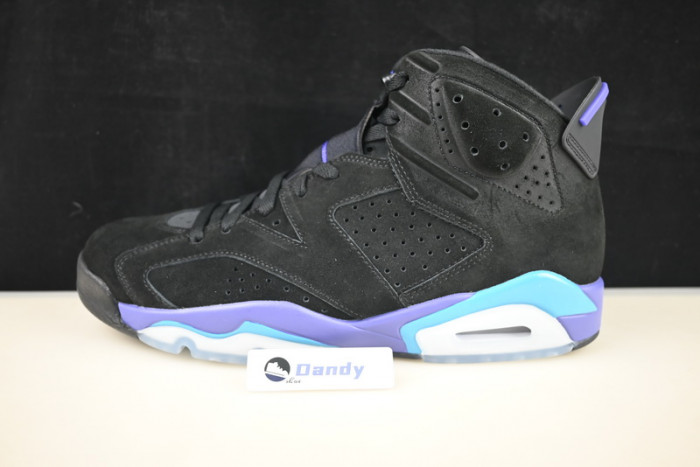 Air Jordan 6 ‘Aqua’ CT8529-004