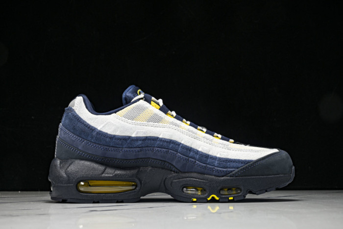 Nike Air Max 95 SB Eric Koston Obsidian Speed Yellow  HQ8492-400